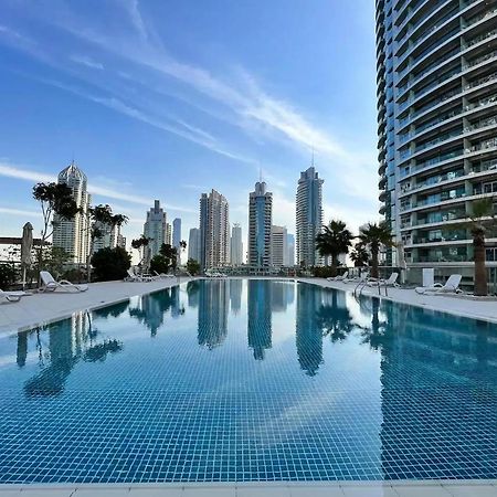 Vacay Lettings -2 Bed Iris Blue Dubai Marina Apartment ภายนอก รูปภาพ