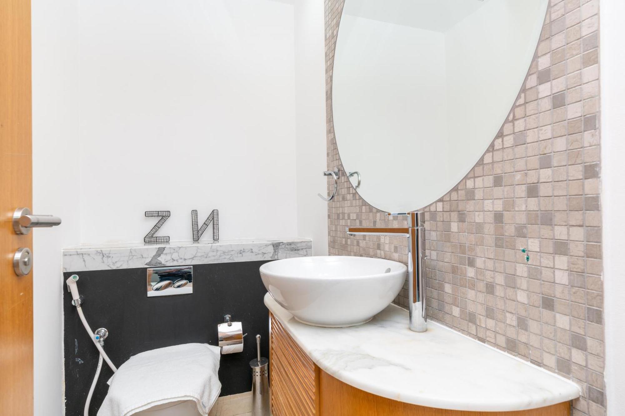 Vacay Lettings -2 Bed Iris Blue Dubai Marina Apartment ภายนอก รูปภาพ