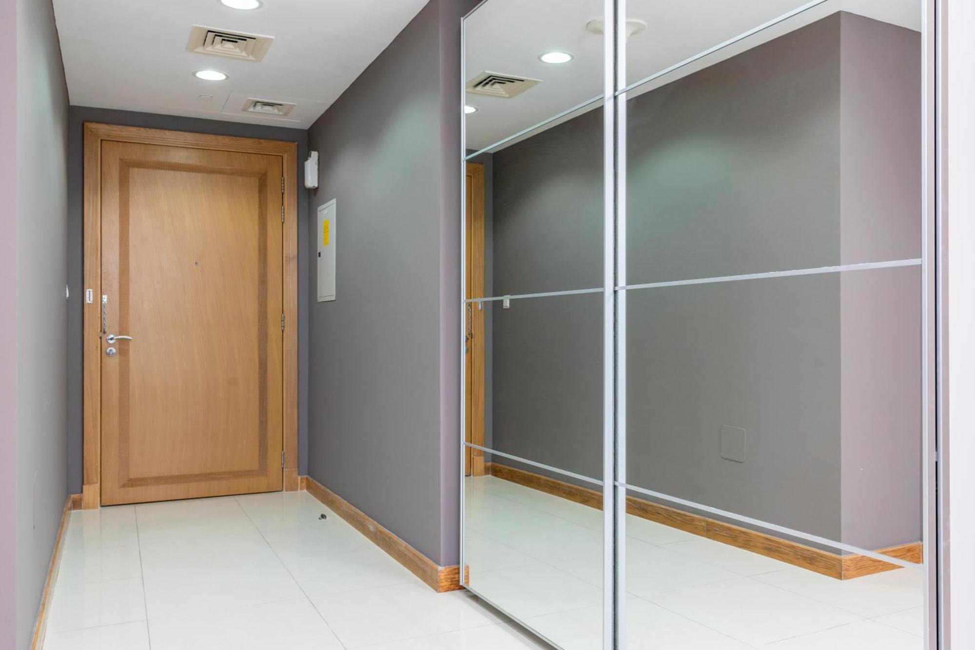 Vacay Lettings -2 Bed Iris Blue Dubai Marina Apartment ภายนอก รูปภาพ